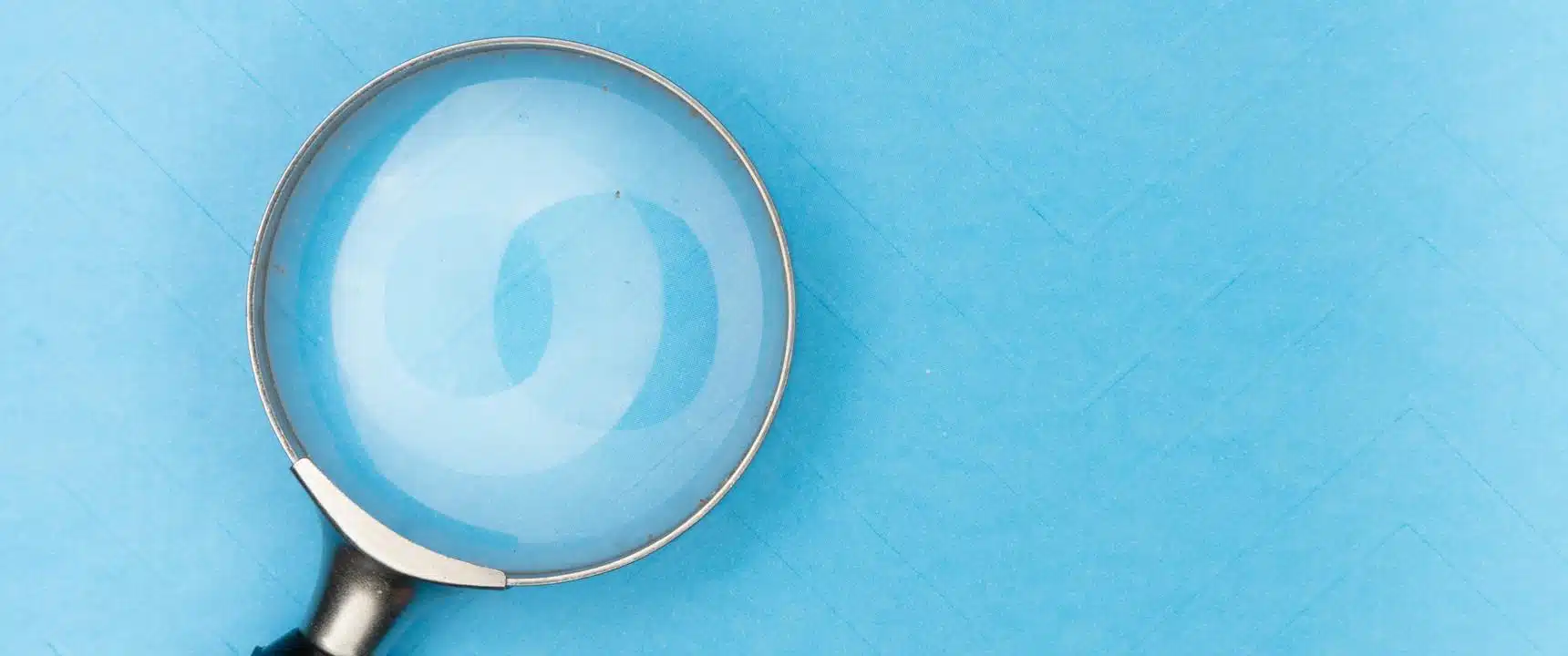 magnifying glass: 3 Clues Your Roof Needs Attention