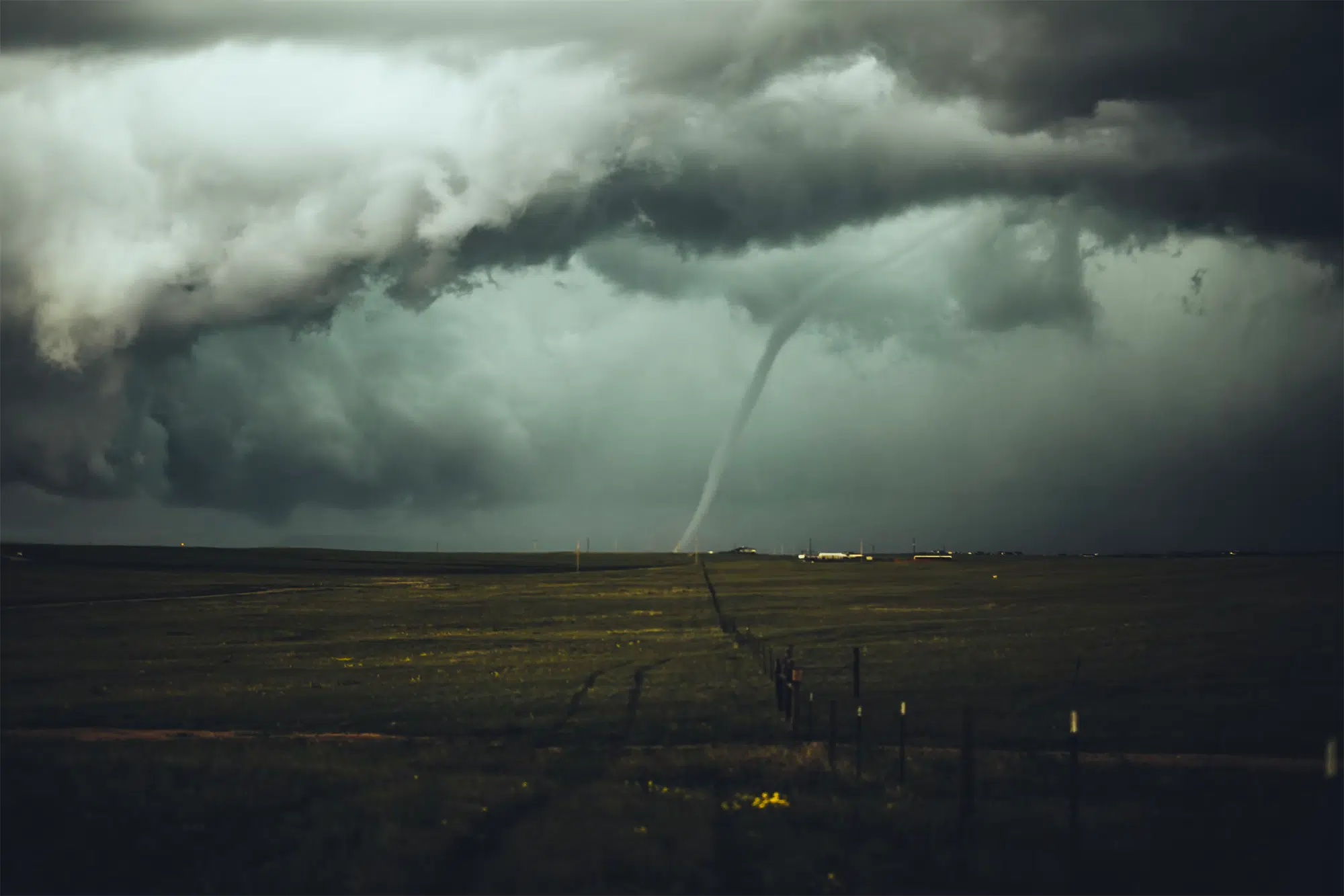 Image of a Tornado