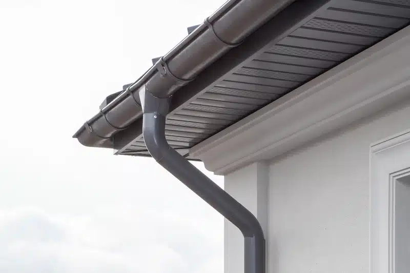 Gutter Materials