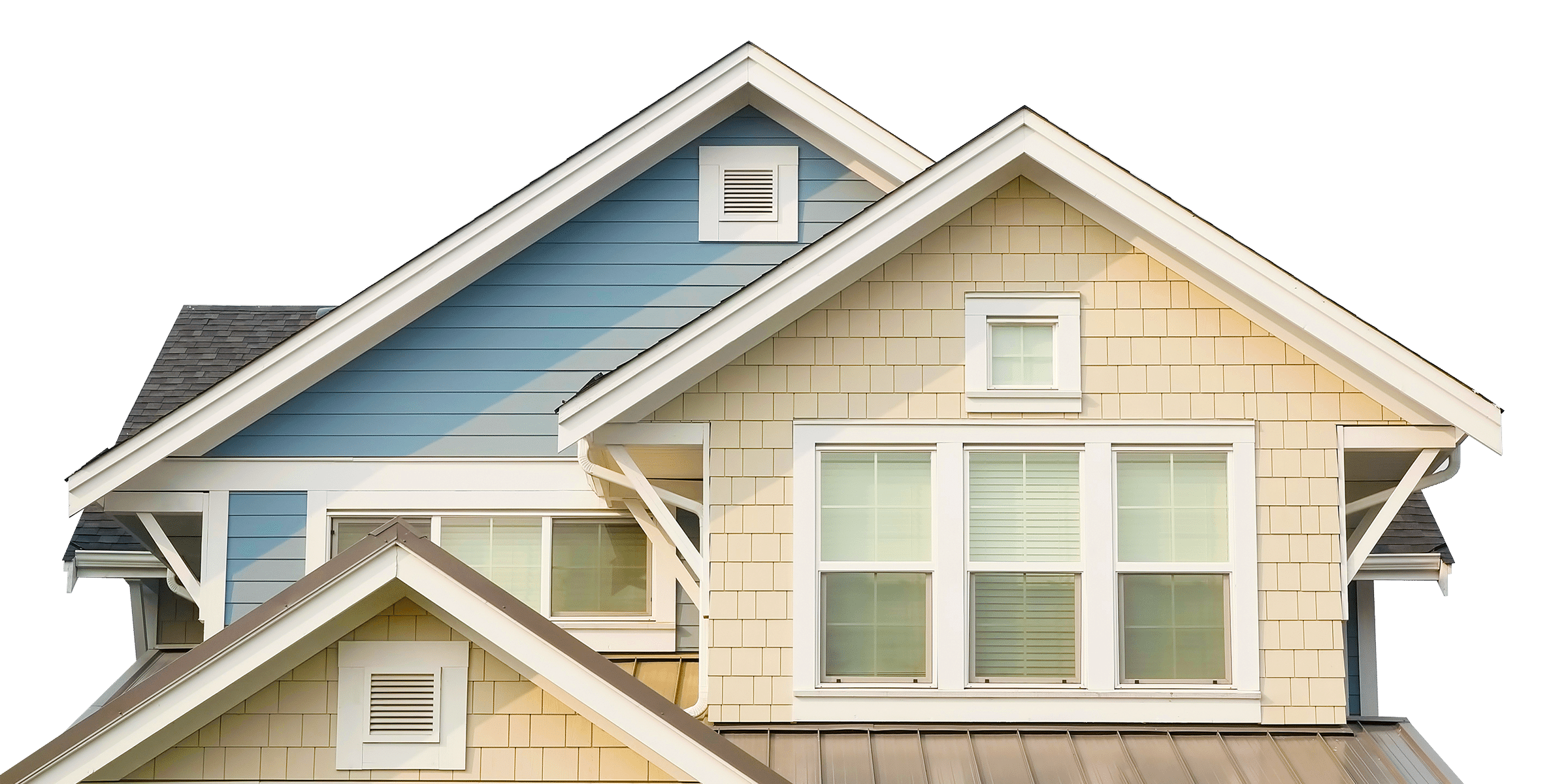 Roof, windows, siding, and gutter repair service by stormguard