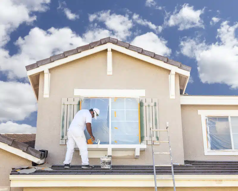 Window Installation