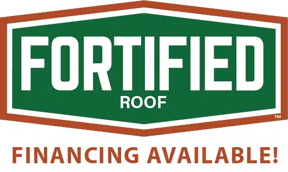 Fortified Roof Financing Available!