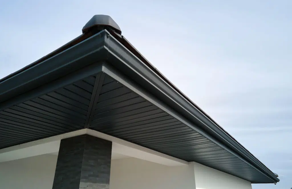 Roof Gutter 