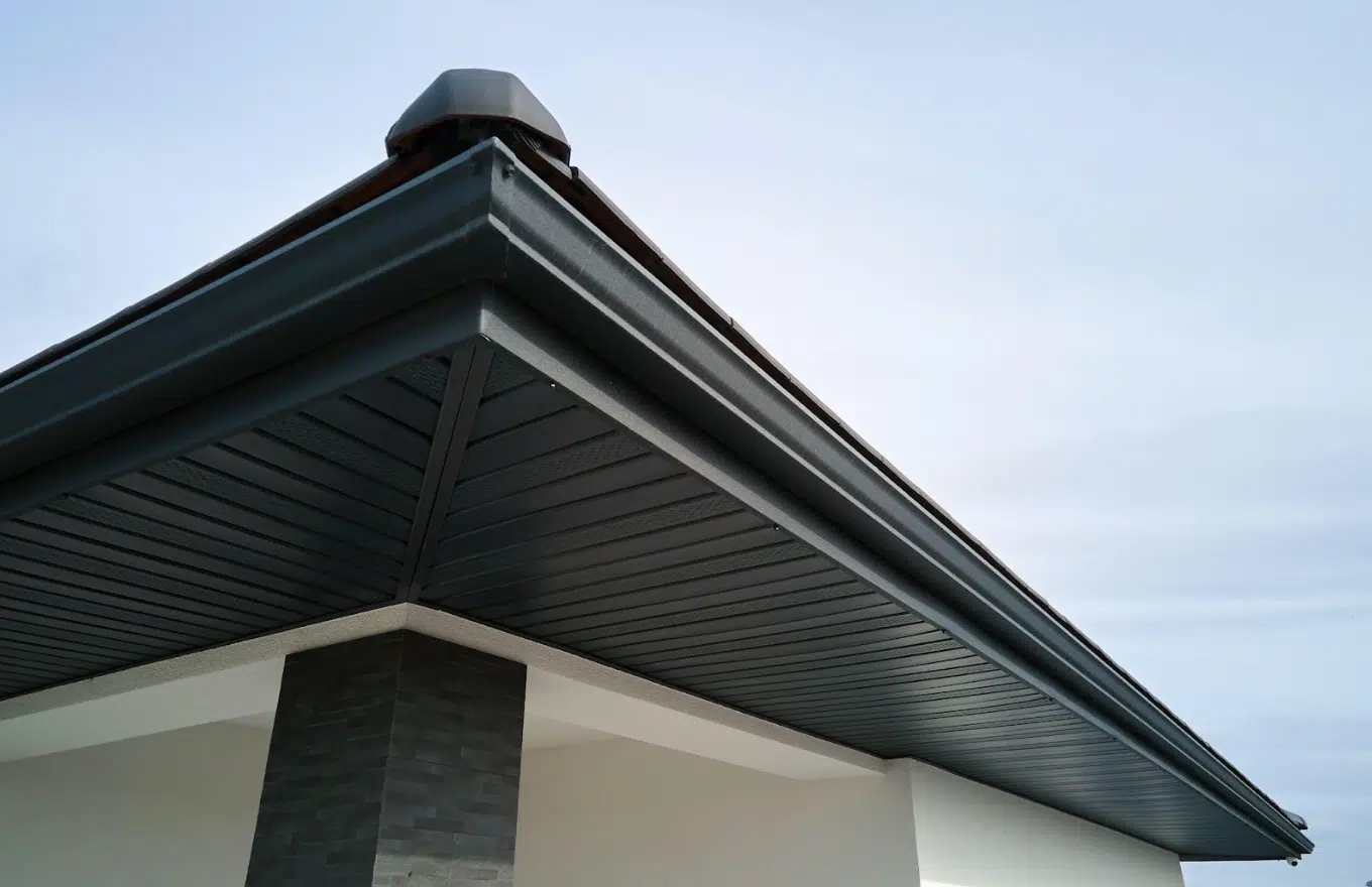 Roof Gutter