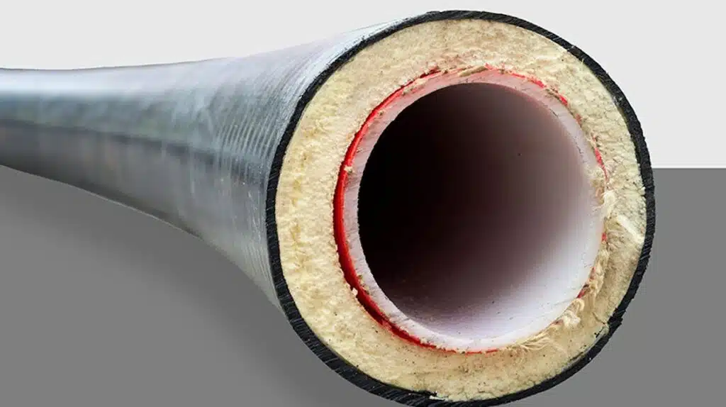 sprinkler system hose