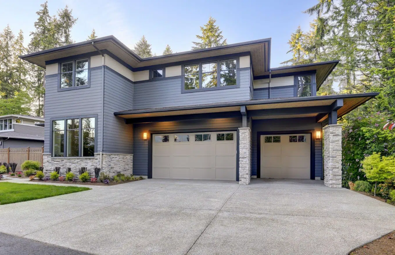 Modern House in Madison