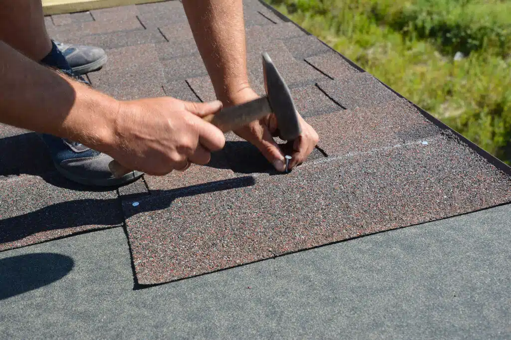 roof installation