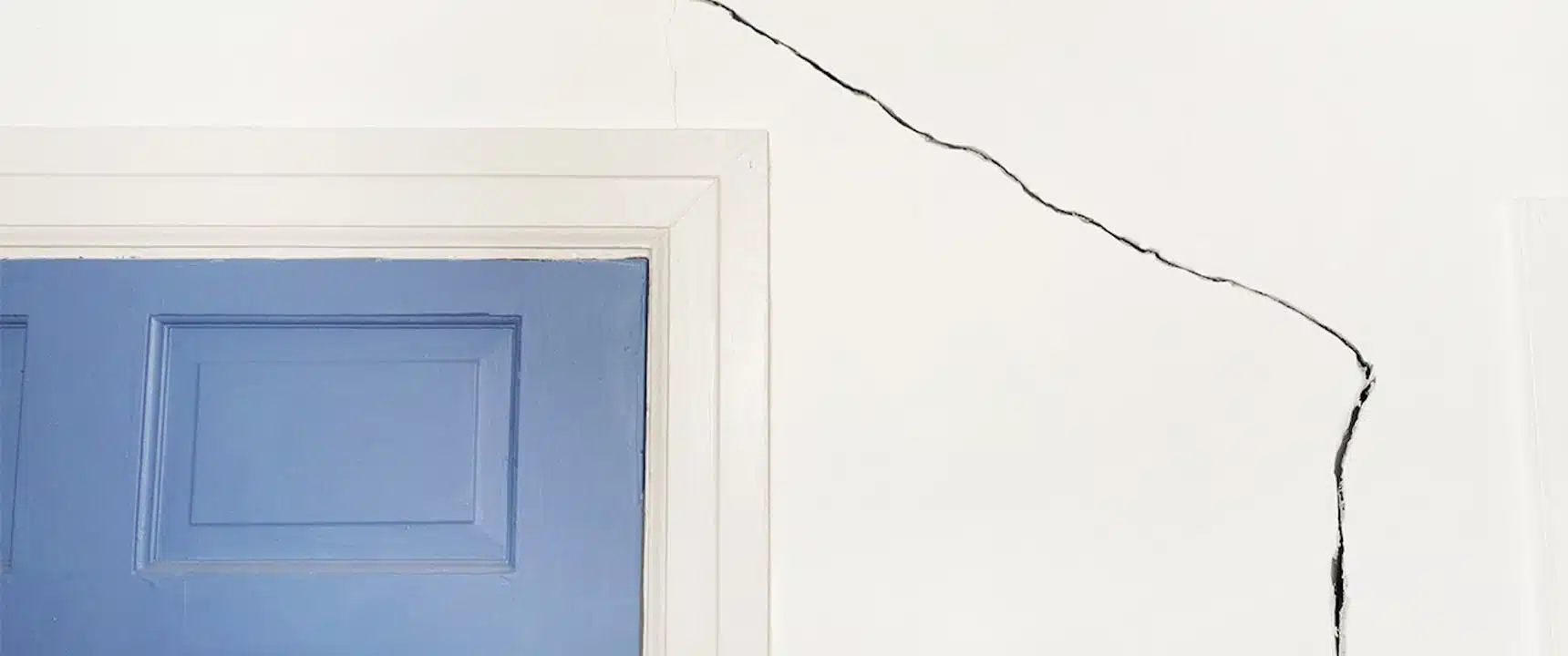 Crack in the wall