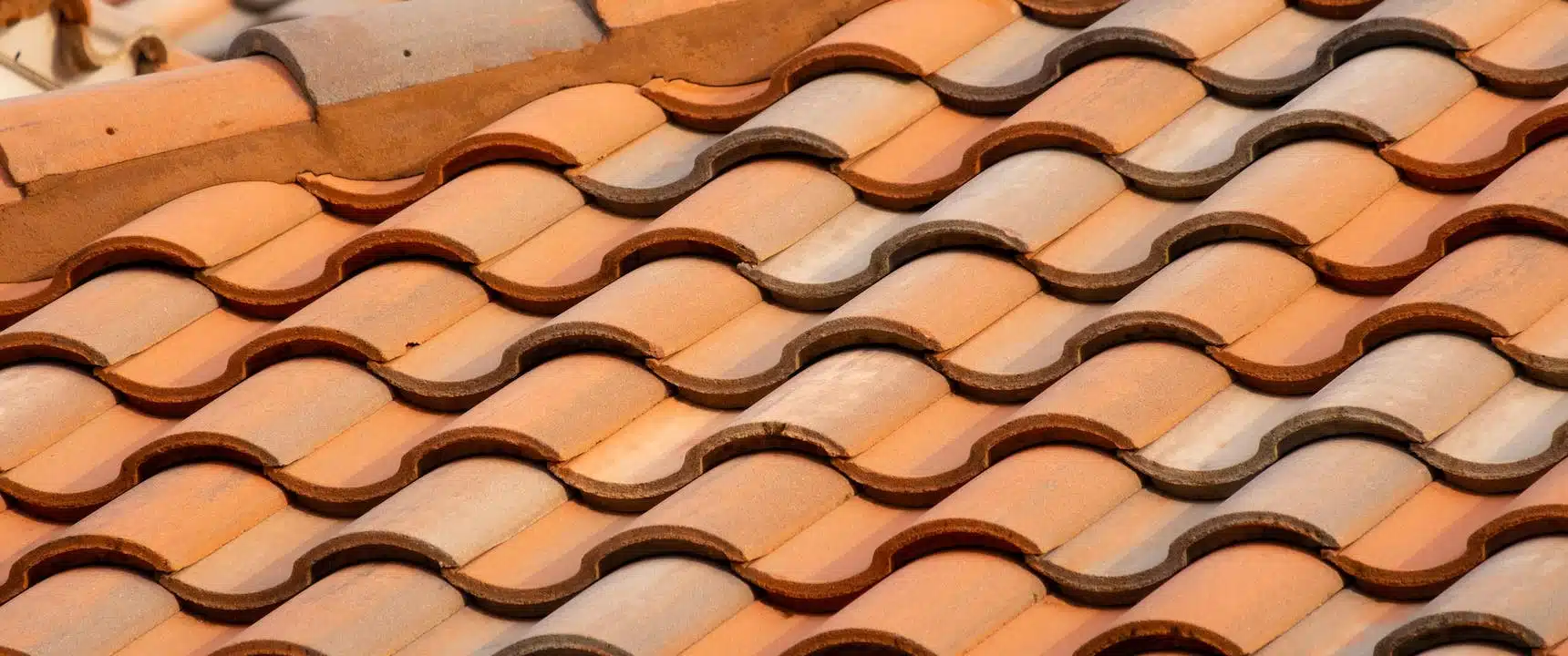 roofing materials clay and concrete tiles
