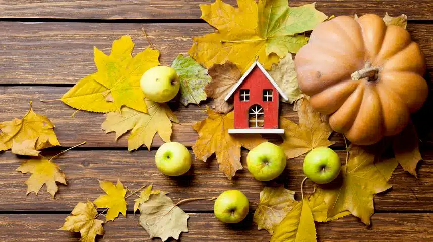Tips for Fall Home Maintenance in October