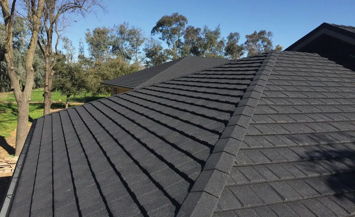 stormguard at a commercial space for commercial roofing service