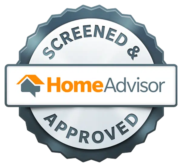 HomeAdvisor Screened & Approved