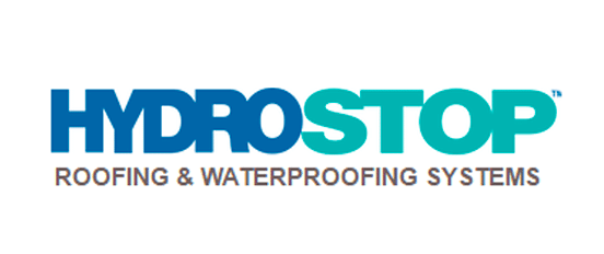 Hydrostop logo badge