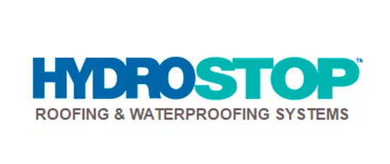 Hydrostop logo badge