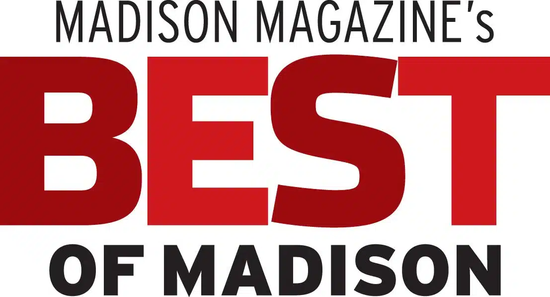 Best Of Madison Magazine badge