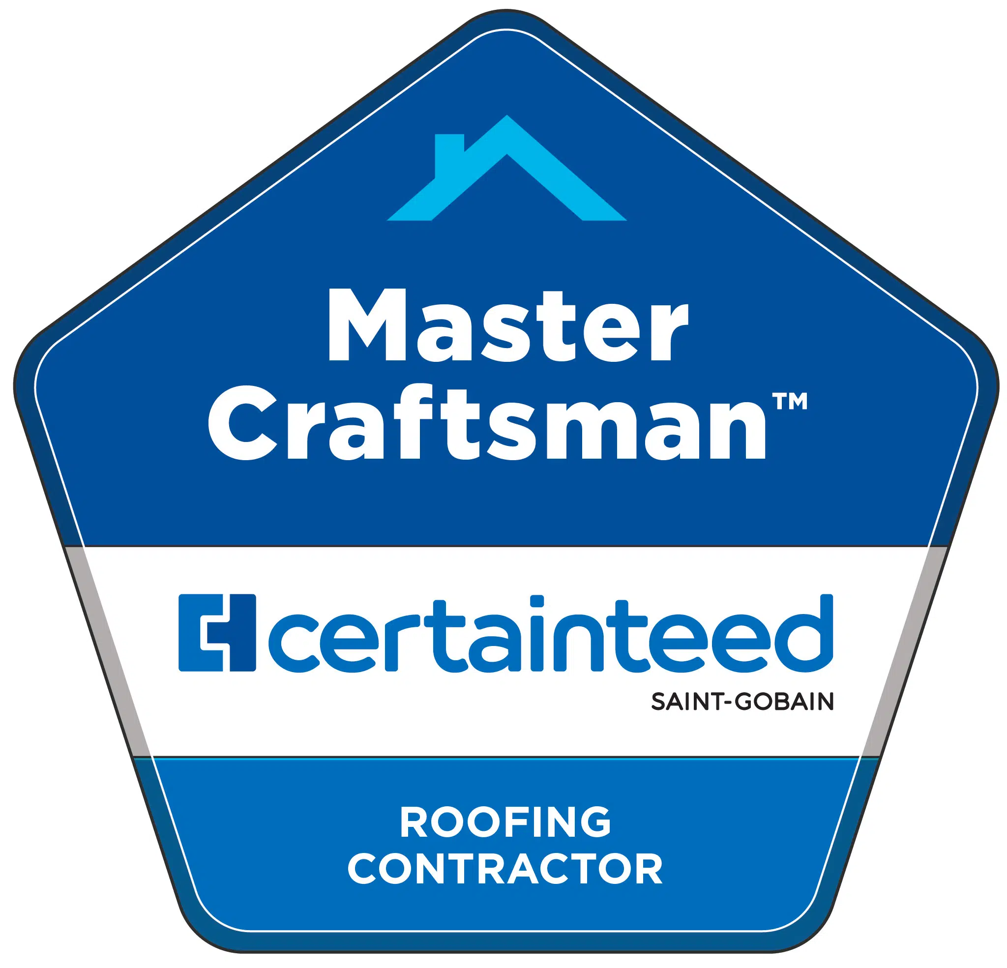 Master Craftsman Certified Badge
