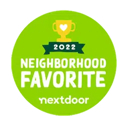 nextdoor neighborhood favorite 2022 roof installing company