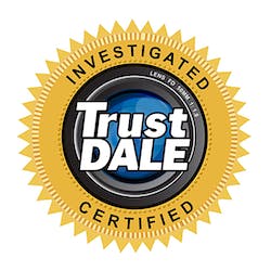 trust dale certified nashville roof repair service