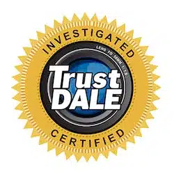 trust dale certified nashville roof repair service