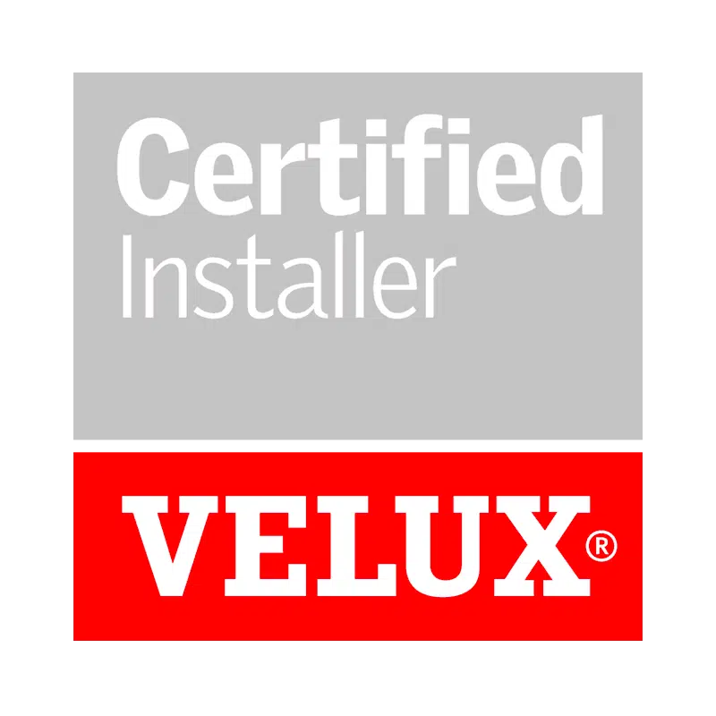 certified installer badge velux