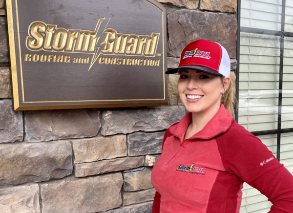 Ashley Kearns Production Planner at StormGuard  the Piedmont Triad