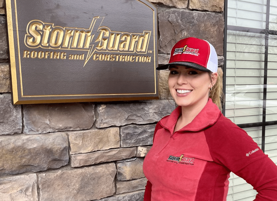 Ashley Kearns Production Planner at StormGuard