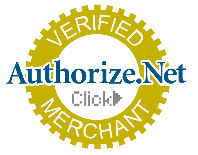 Authorize NetCertificate Badge
