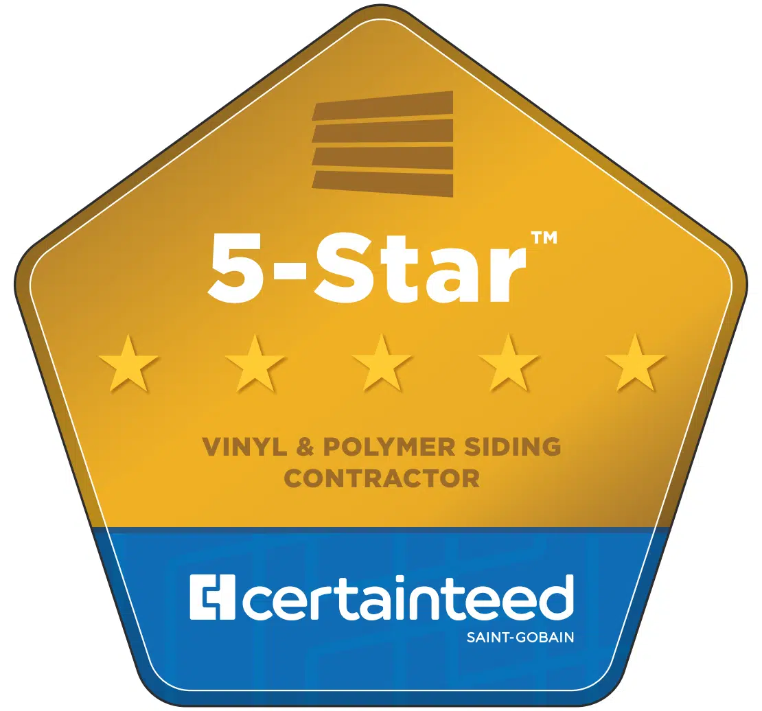 5 Star Certificate Badge