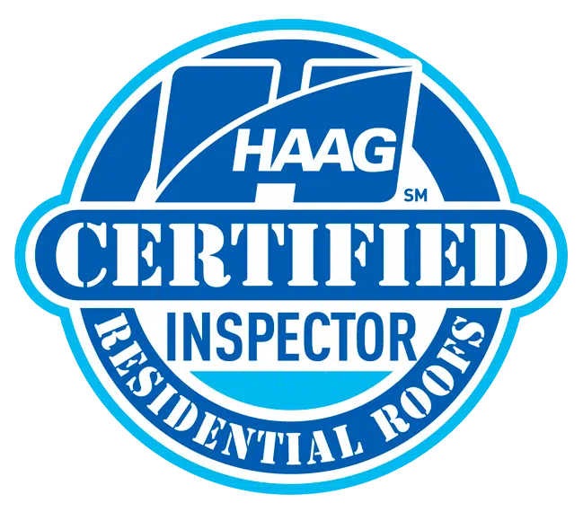 HAAG Certified Inspector badge