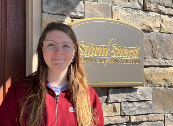 Kiersten Strother Assistant to the General Manager at Storm Guard  the Piedmont Triad