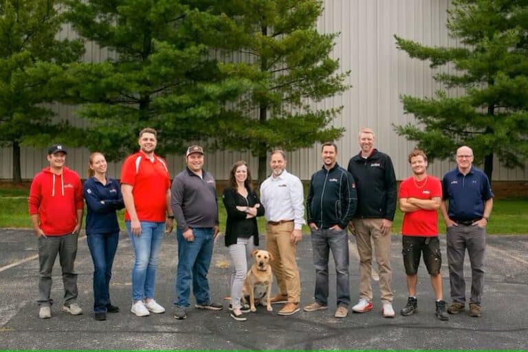 Storm Guard Roofing Madison employee