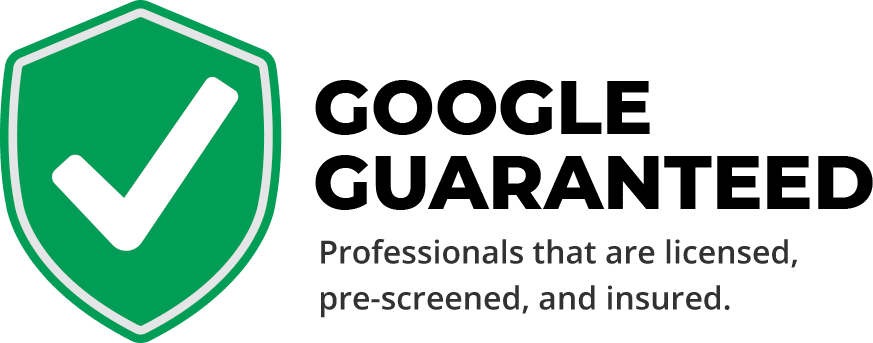Google Guaranteed badge