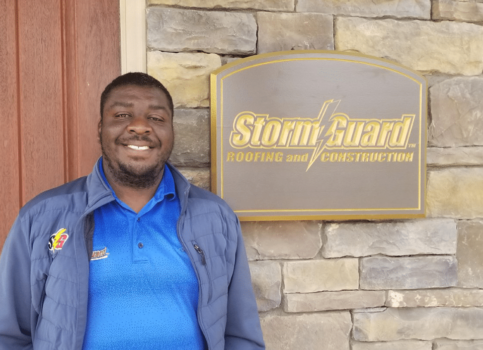 Ross Wilburn Financial Administrator at StormGuard