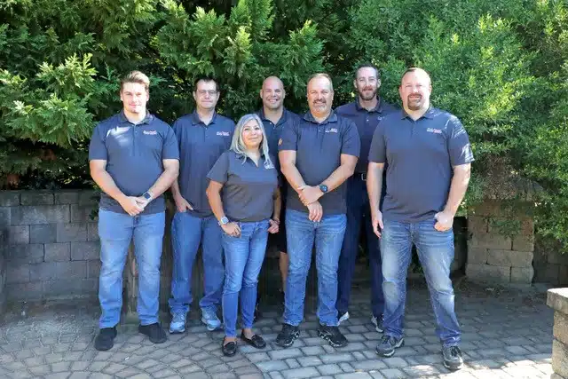 Storm Guard Roofing Madison Franchise Owner and Staff