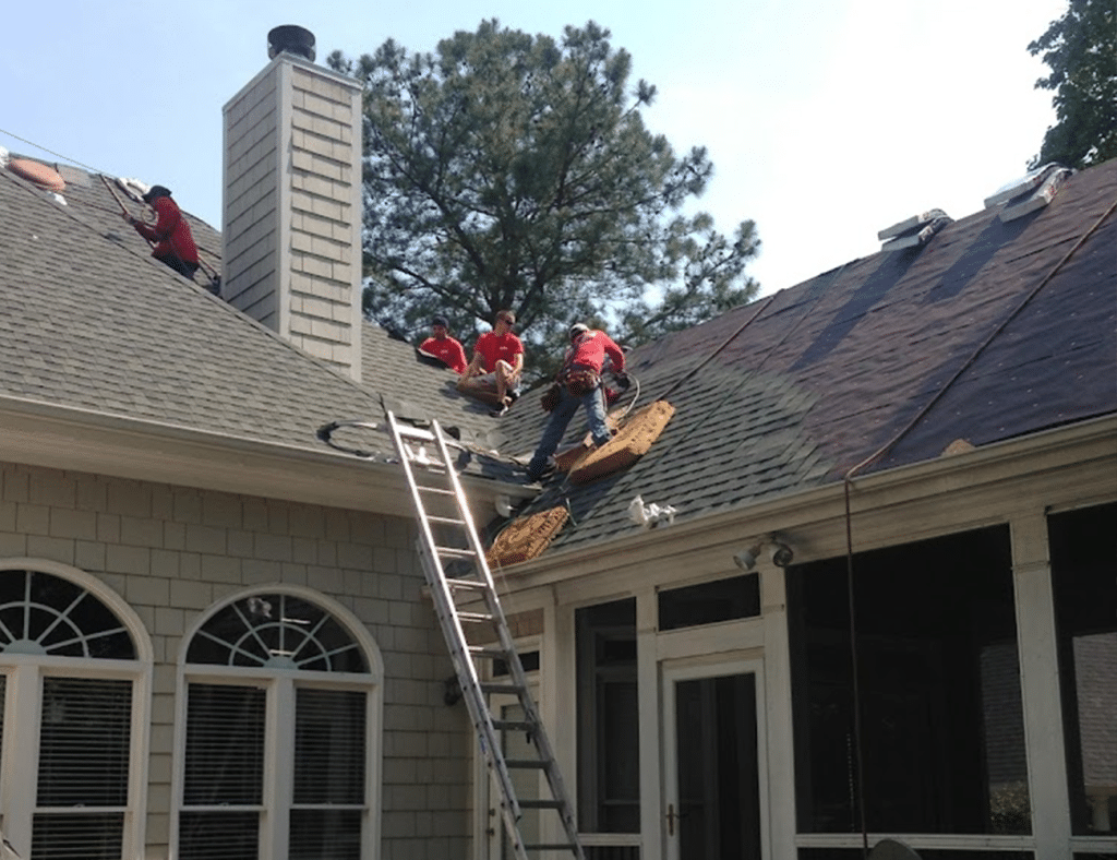 Best Roofing Contractor in Apex 