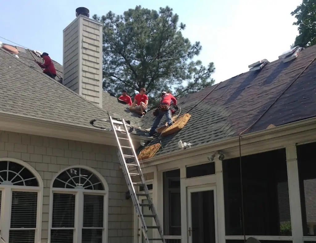 Best Roofing Contractor in Apex 