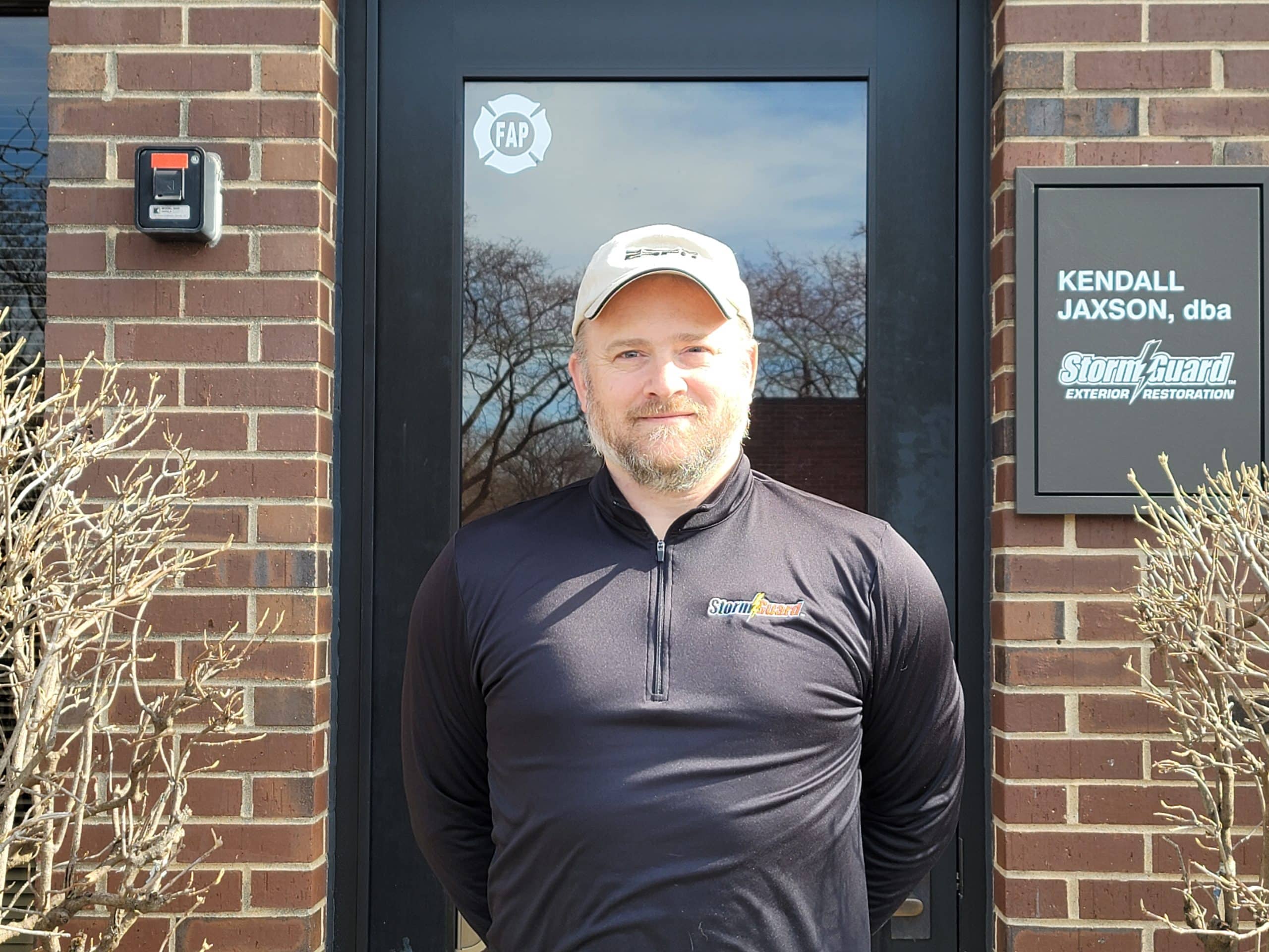 shawn storm guard personnel