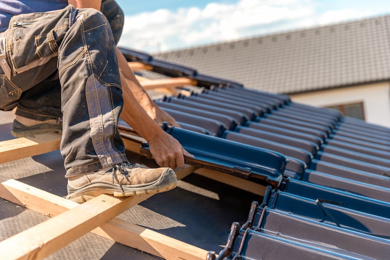 Tile Roof Replacement in Colorado Springs