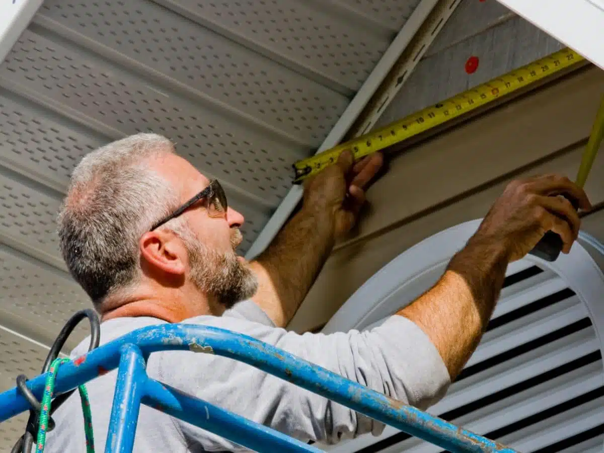 Storm Guard Roof Repair