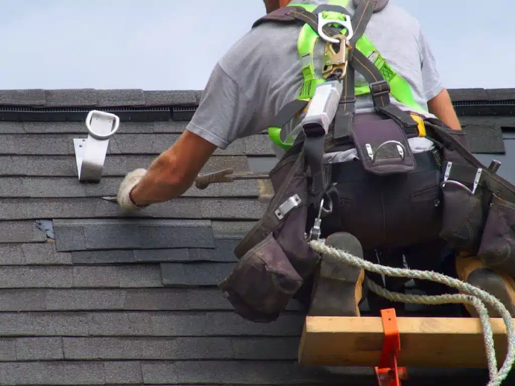 Roof Repair in DuPage