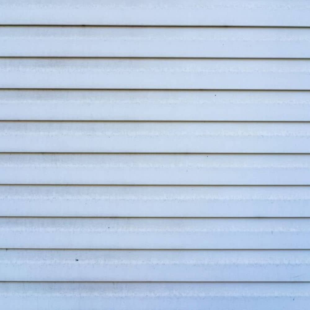 clapboard siding