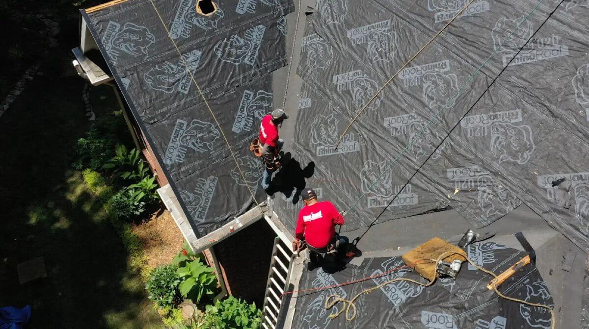 Roofing Services You Can Trust – Storm Guard