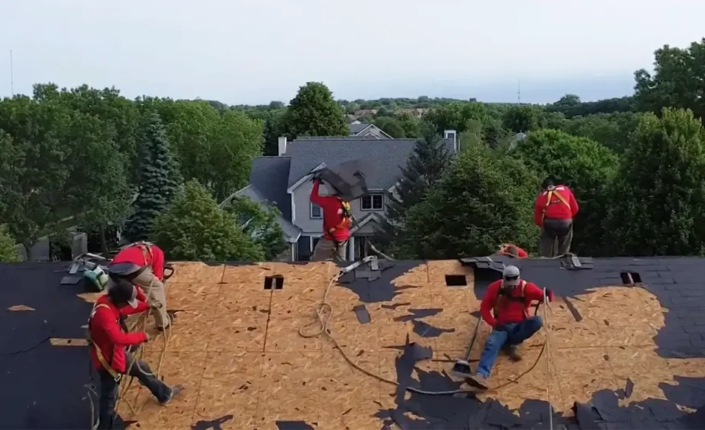 how to start a roofing business