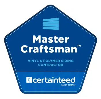 CertainTeed Master Craftsman Vinyl Siding Contractor