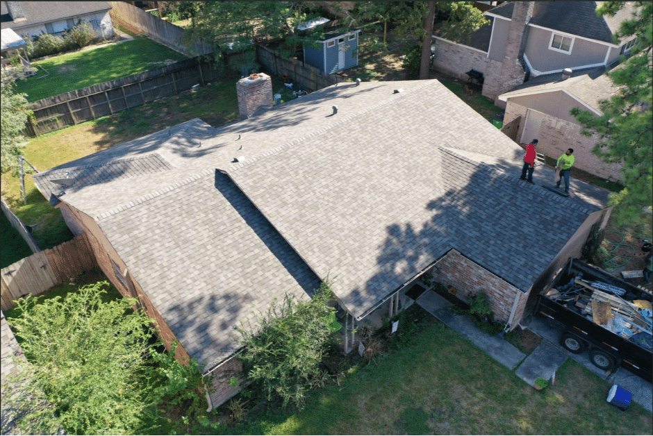 Certified Roof Inspector