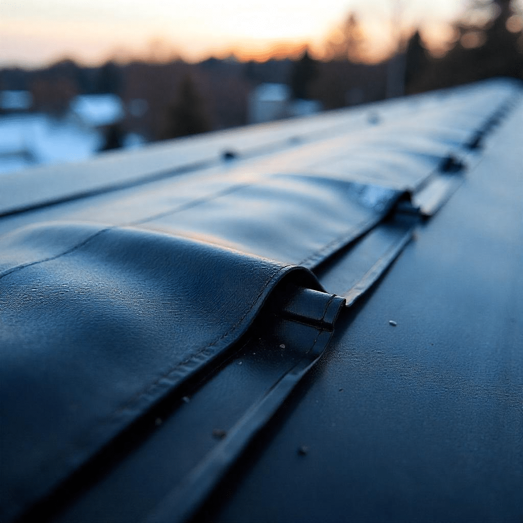 Single Ply Membrane Roofing