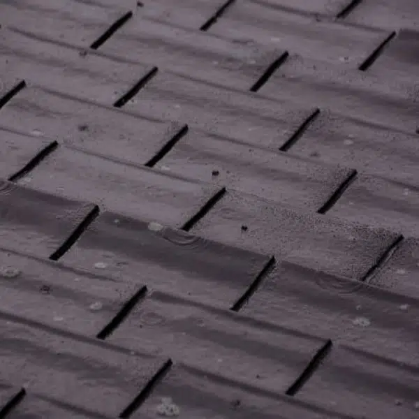 rubber roof type