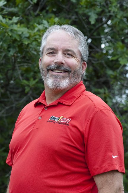 Kim Woolison - Summit Technician