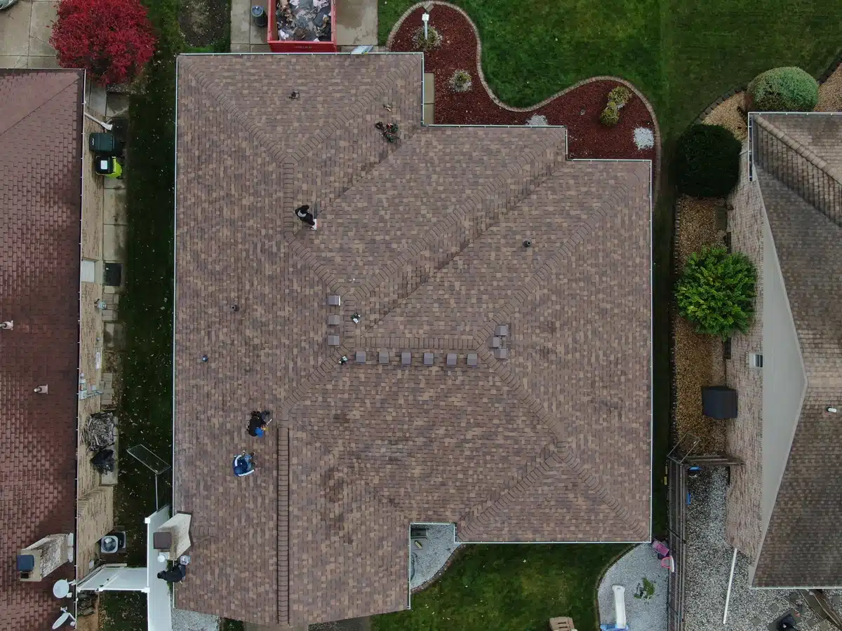 Average Cost of a New Roof