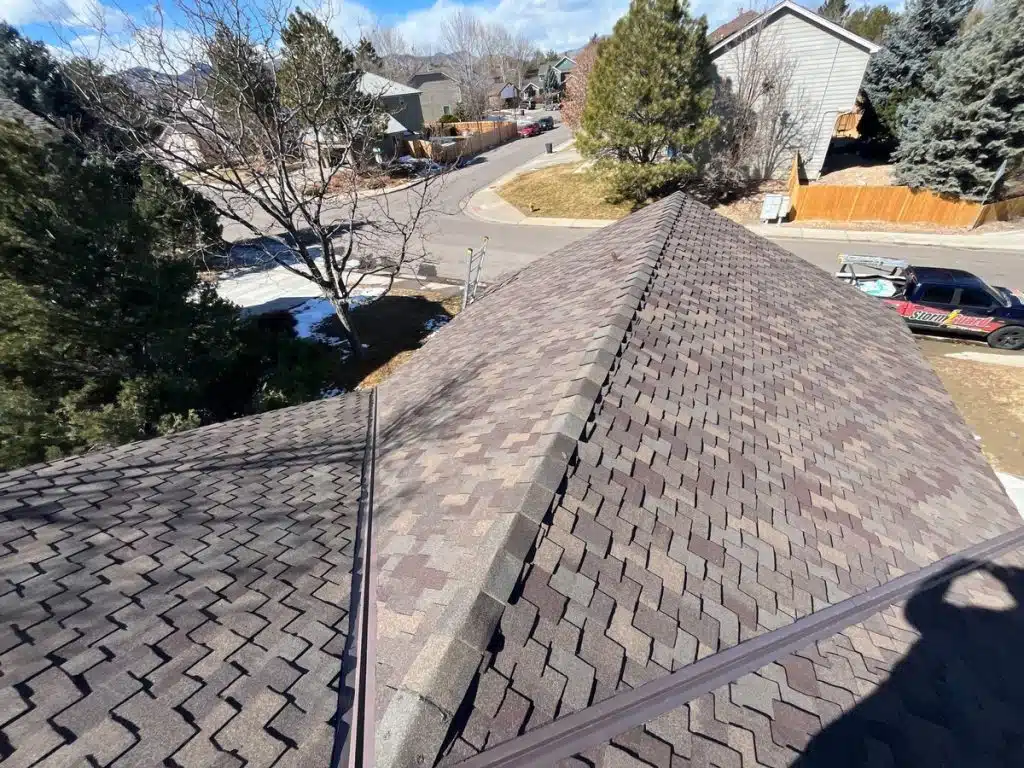 Roofers in South Metro Denver